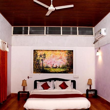 Prashanti Resort Мадикери Экстерьер фото