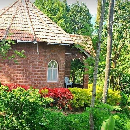 Prashanti Resort Мадикери Экстерьер фото