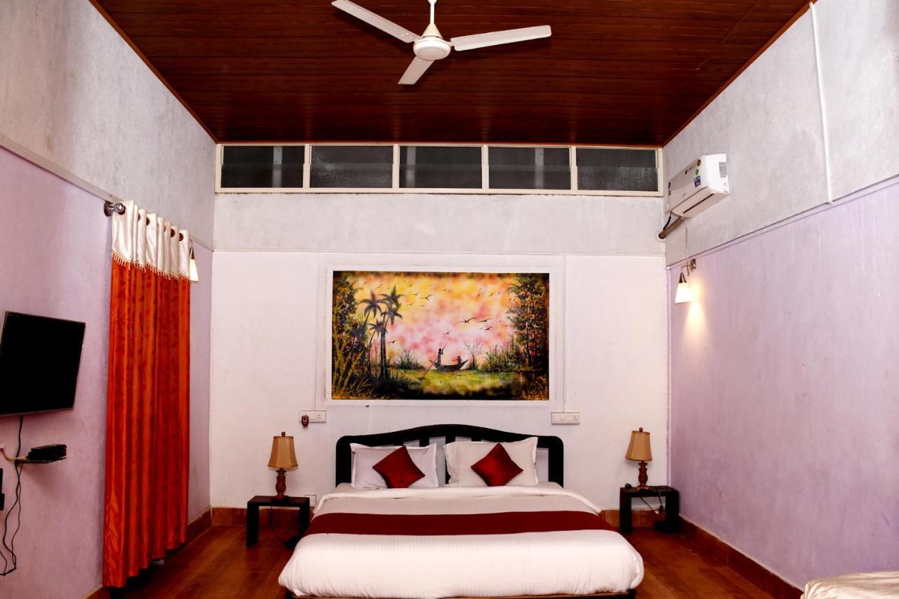 Prashanti Resort Мадикери Экстерьер фото