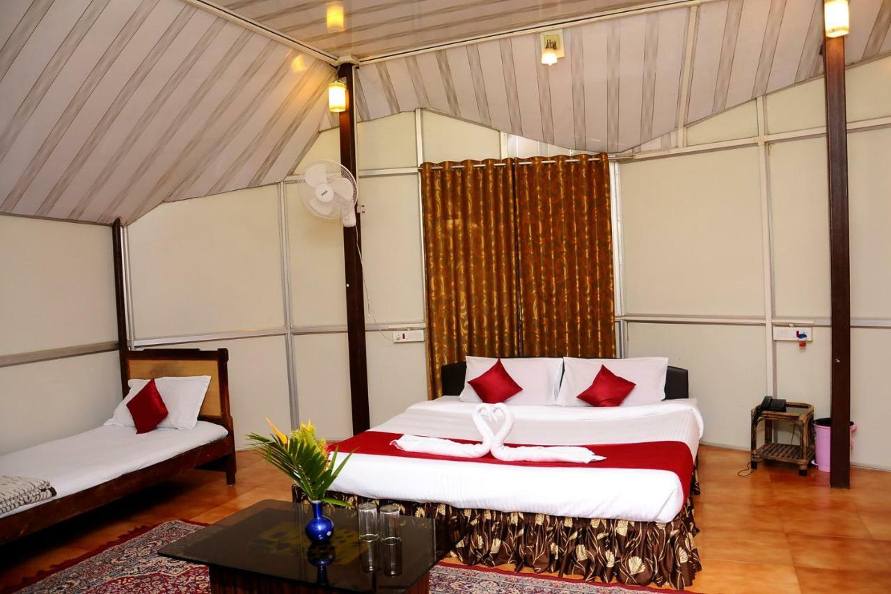 Prashanti Resort Мадикери Экстерьер фото