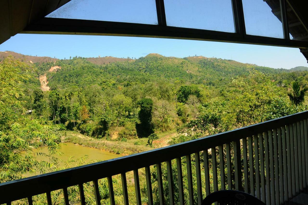 Prashanti Resort Мадикери Экстерьер фото