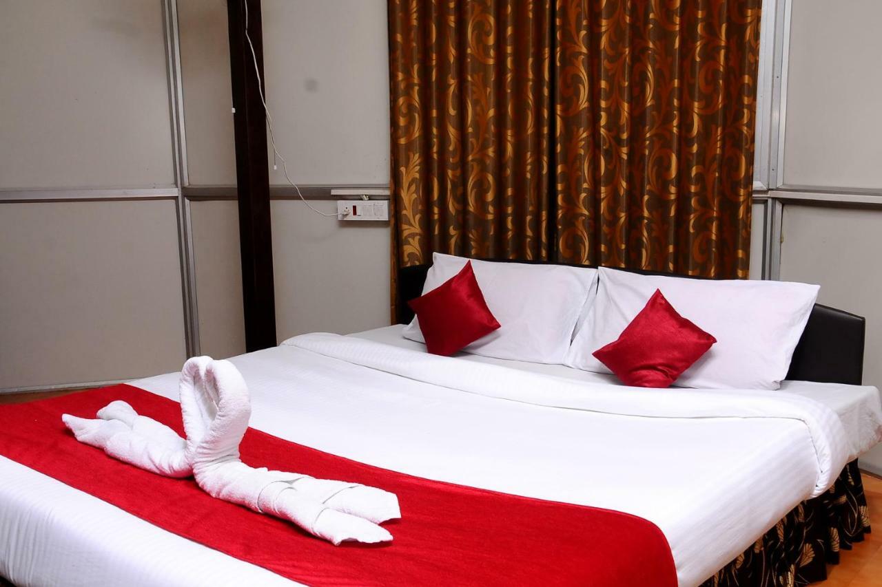 Prashanti Resort Мадикери Экстерьер фото