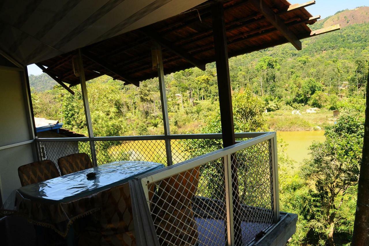 Prashanti Resort Мадикери Экстерьер фото