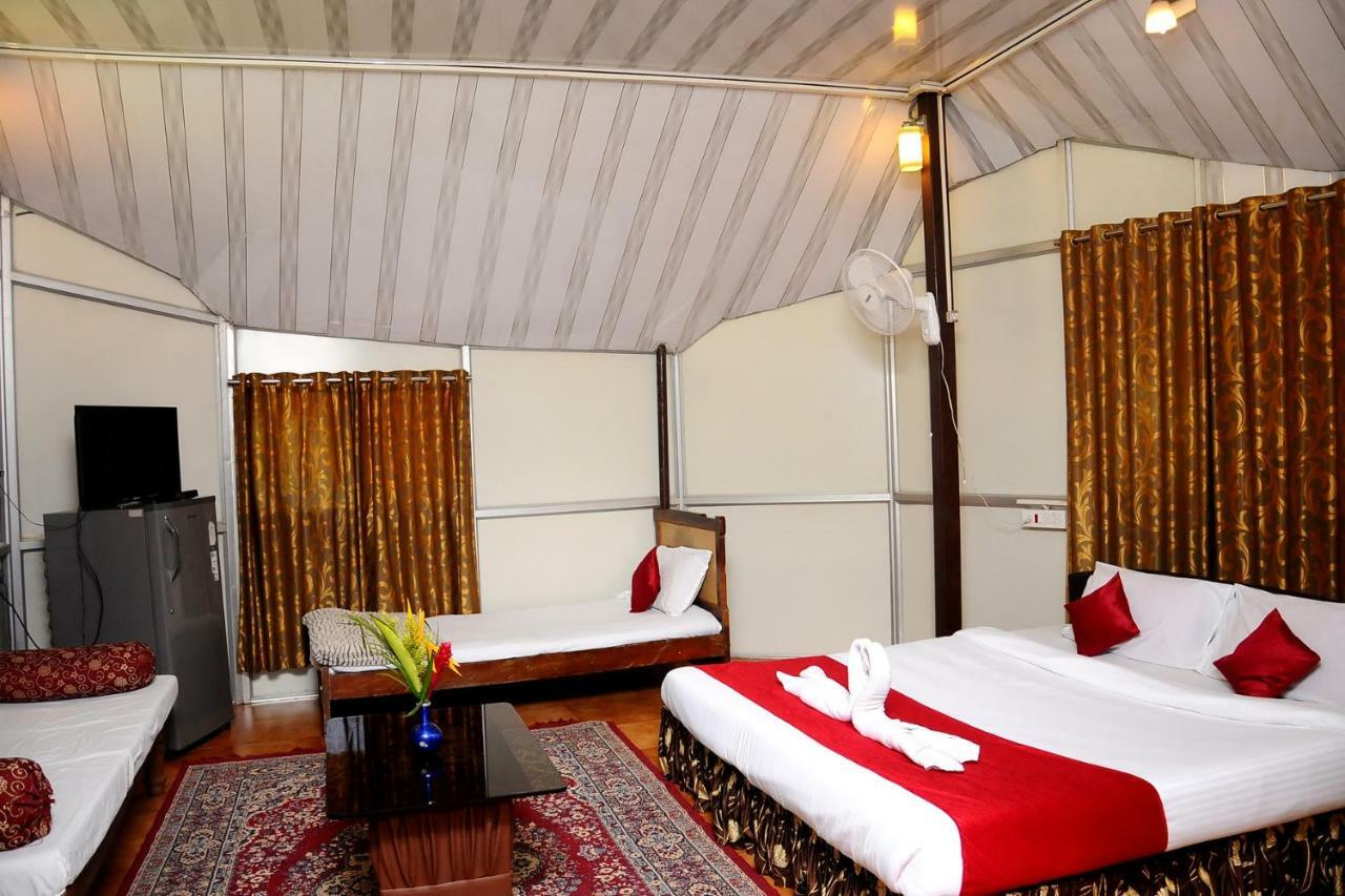 Prashanti Resort Мадикери Экстерьер фото